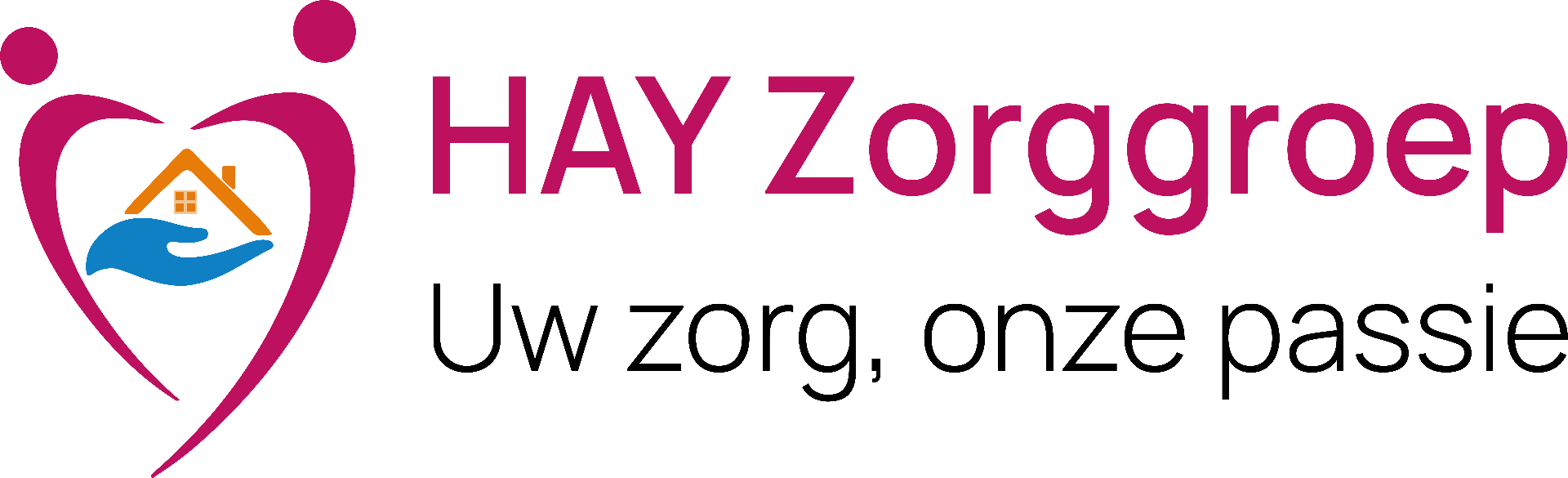 HAY Zorggroep logo