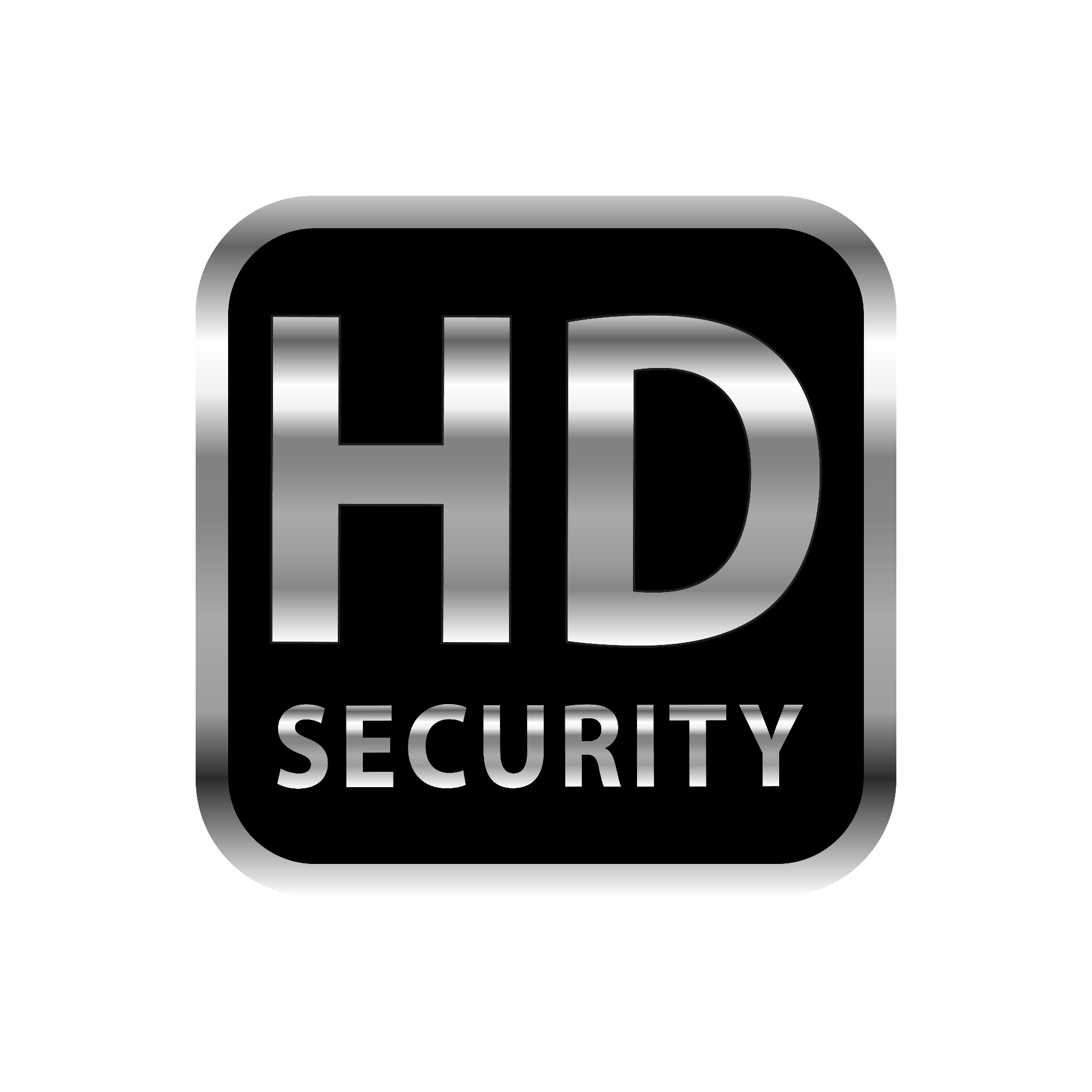 HD Security logo